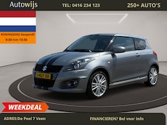 Suzuki Swift - 1.6 Sport|136PK|Stoelverw|Xenon|Bluetooth