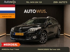 Renault Mégane Estate - 1.2 TCe Bose|NL AUTO|ENGINE PROBLEM|TREKHAAK|NAVI