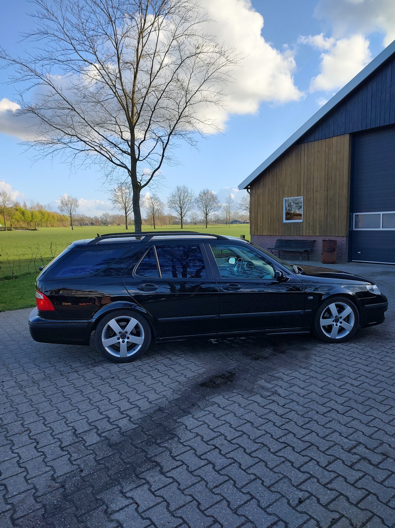 Saab 9-5 Estate - 2.3 Turbo Aero - AutoWereld.nl