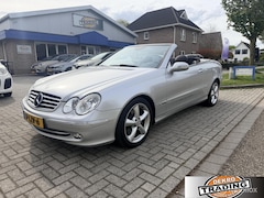Mercedes-Benz CLK-klasse Cabrio - 200 K. Elegance