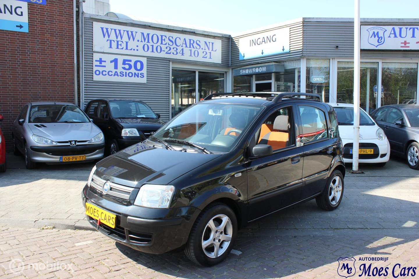 Fiat Panda - 1.2 Emotion 1.2 Emotion - AutoWereld.nl