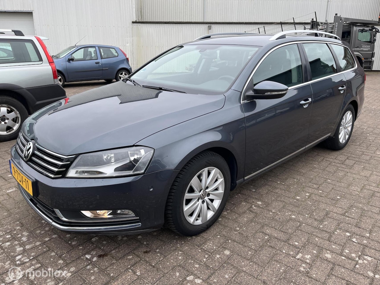 Volkswagen Passat Variant - 1.4 TSI Executive Edition Automaat - AutoWereld.nl
