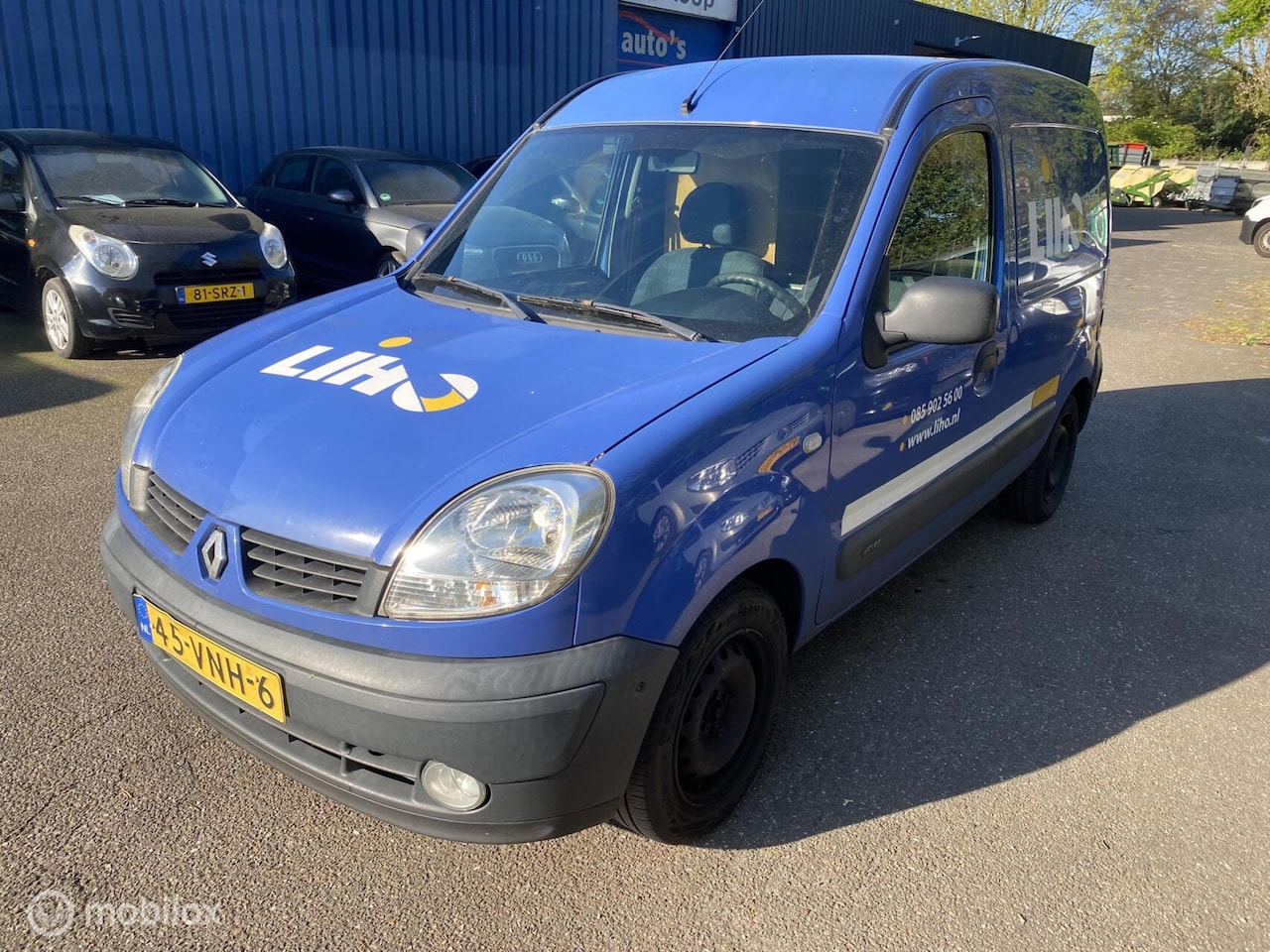 Renault Kangoo Express - 1.5 dCi 60 Grand Confort AIRCO PDC APK 26-02-2027 - AutoWereld.nl