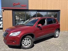 Volkswagen Tiguan - 1.4 TSI Trend&Fun 4Motion | Nieuwe ketting | Trekgewicht 2000 KG | Nieuwe All seasons | Cr