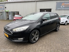 Ford Focus Wagon - 1.0 Titanium/ NAVI / STOELVERW