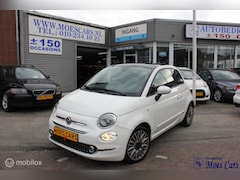Fiat 500 - 0.9 TwinAir Turbo Lounge