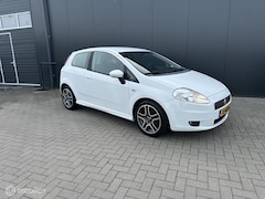 Fiat Punto - 1.4 GT Turbo NW APK