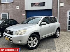 Toyota RAV4 - 2.0 VVTi 4WD Automaat, Airco, NAP, dealer onderhouden Zeer nette auto