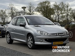 Peugeot 206 - 1.6-16V Quiksilver | NIEUWE APK | RIEM V.V