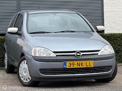 Opel Corsa - 1.2-16V Njoy|NAP|APK|ELEKRAMEN|STUURBEKR