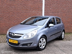 Opel Corsa - 1.4-16V Enjoy Dealer onderhouden