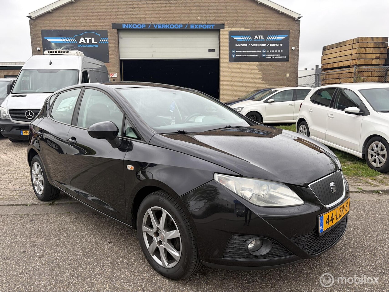 SEAT Ibiza - 1.2 TDI Style Ecomotive 1.2 TDI Style Ecomotive - AutoWereld.nl
