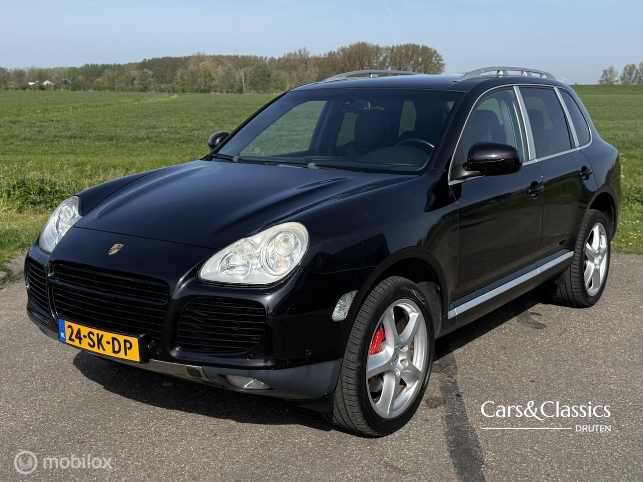 Porsche Cayenne - 4.5 Turbo 450PK! Zeer nette auto! - AutoWereld.nl