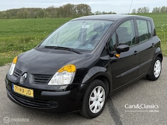 Renault Modus - 1.4-16V Authentique Luxe, Cruise, APK, Lage KM