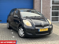 Toyota Yaris - 1.0 VVTi Acces 1e eig. Dealer onderhouden, Airco, NAP Auto rijdt uitstekend