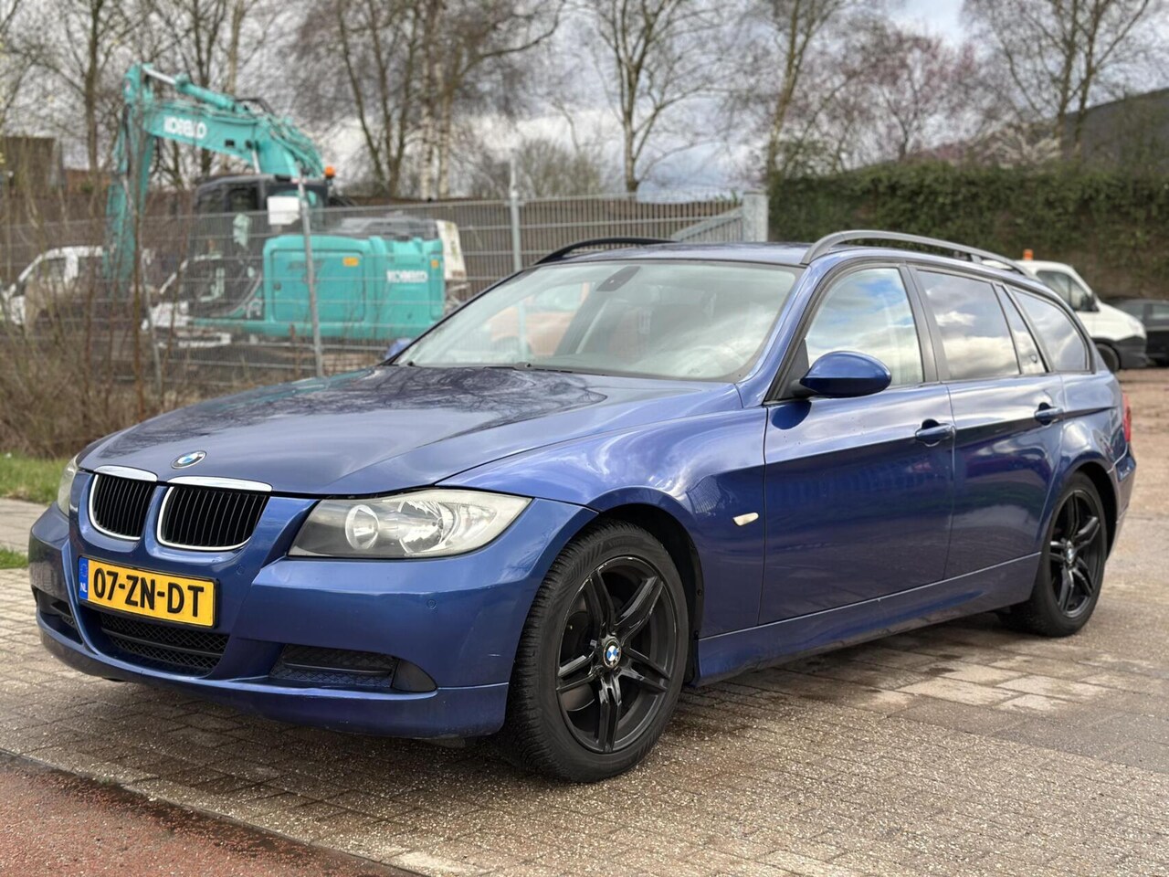 BMW 3-serie Touring - 318i Business Line AIRCO CRUISE PSENSOR - AutoWereld.nl