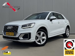 Audi Q2 - 30 TFSI epic|Navi|NL-Auto|LED koplampen