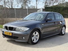 BMW 1-serie - 120i High Executive AIRCO CRUISE PSENSOR LEDER