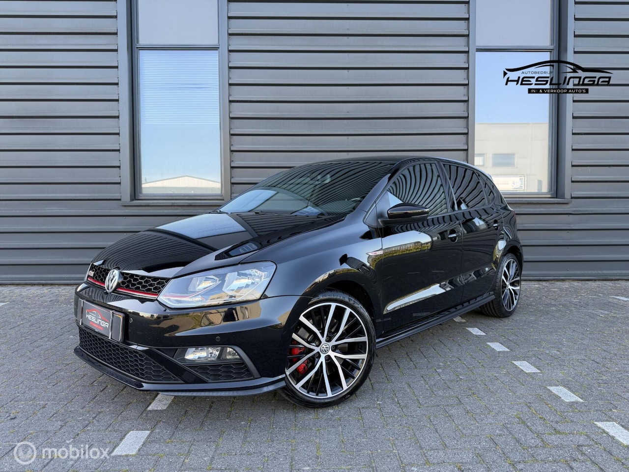 Volkswagen Polo - 1.8 TSI GTI | Nette auto | 192 PK - AutoWereld.nl