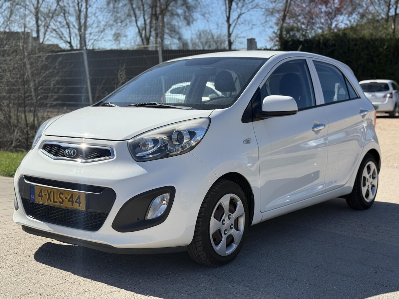 Kia Picanto - 1.0 CVVT BusinessLine AIRCO LAAG KM NAP ZUINIG - AutoWereld.nl