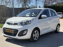 Kia Picanto - 1.0 CVVT BusinessLine AIRCO LAAG KM NAP ZUINIG