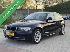 BMW 1-serie - 116i EffDyn. Ed. Business Line Ultimate Edition