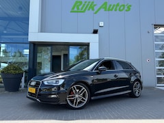 Audi A3 Sportback - 1.4 CoD 2x S-Line * Adaptive Cruise * Lane Assist * 18 Inch