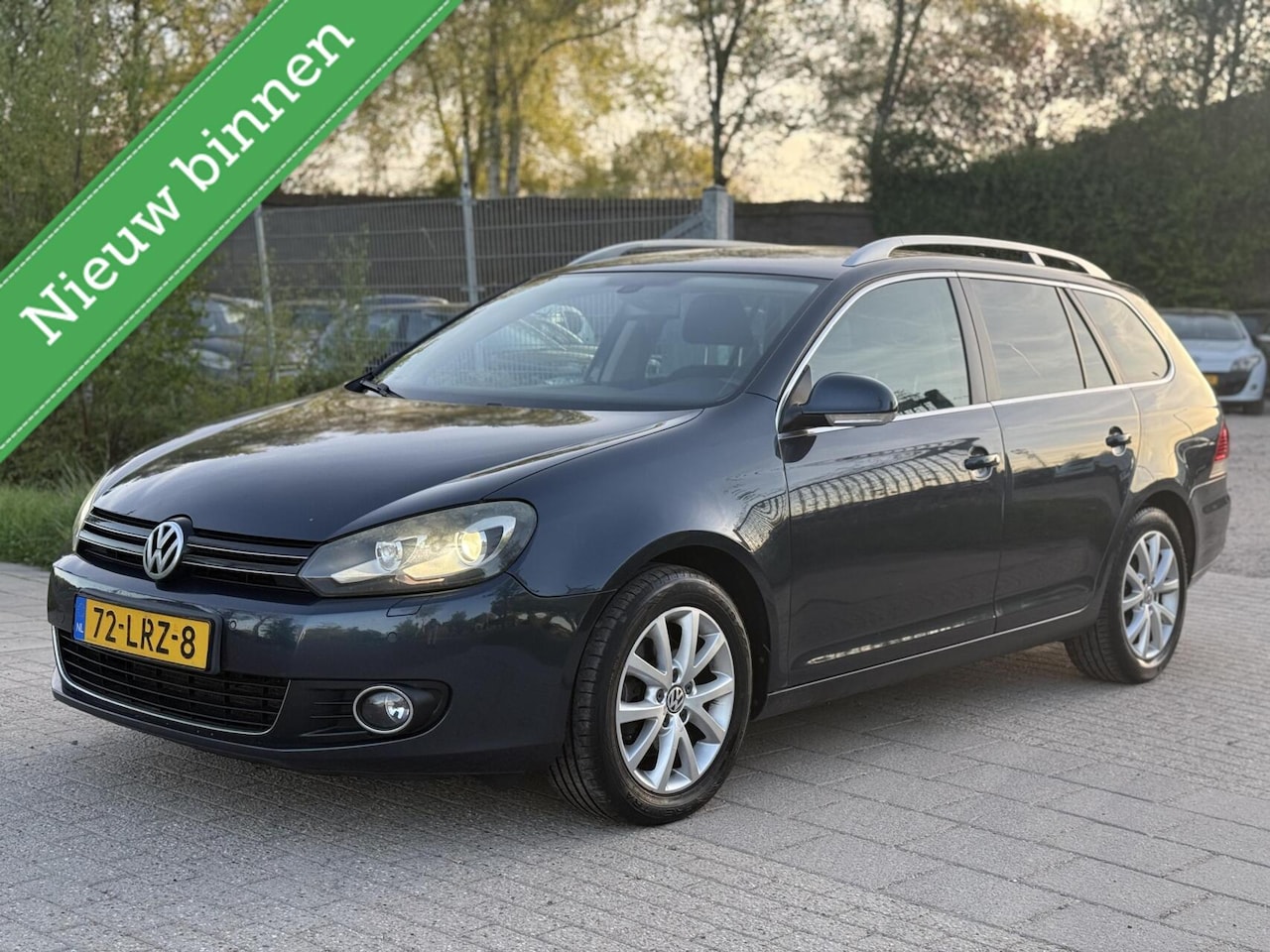 Volkswagen Golf Variant - 1.4 TSI Highline AUTOM KETTING VERV. - AutoWereld.nl