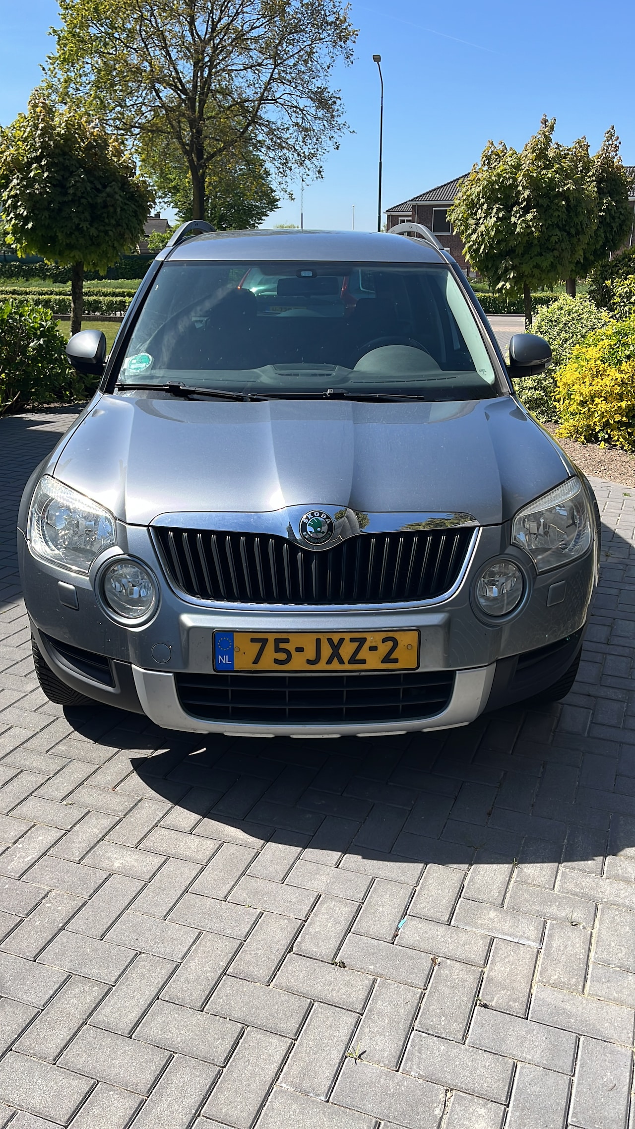 Skoda Yeti - 1.8 TSI Ambition 4x4 - AutoWereld.nl