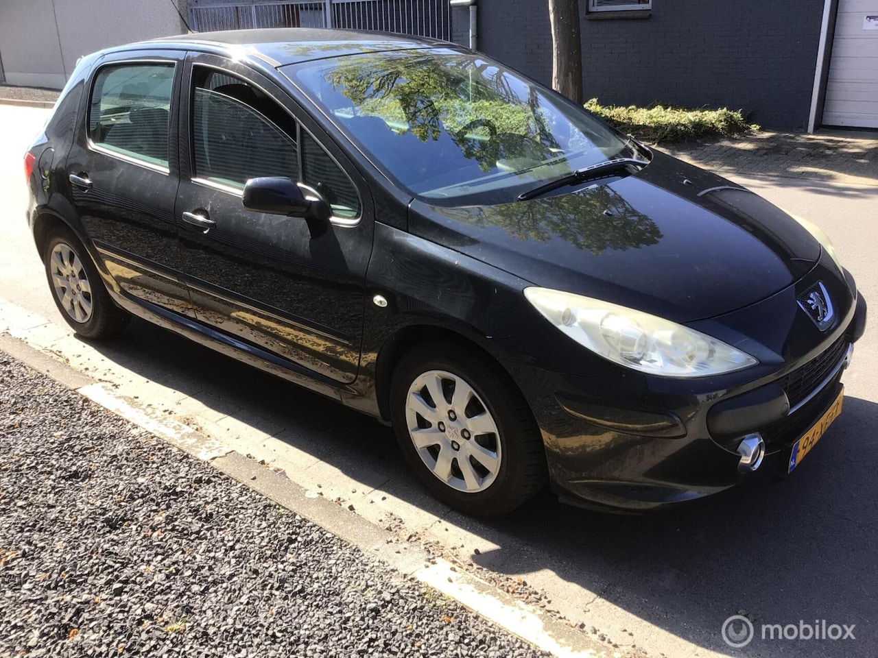 Peugeot 307 - 1.6-16V XS 1.6-16V XS - AutoWereld.nl
