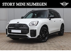 MINI Countryman - C Automaat / John Cooper Works / Pakket XL / 19" JCW Runway Spoke black