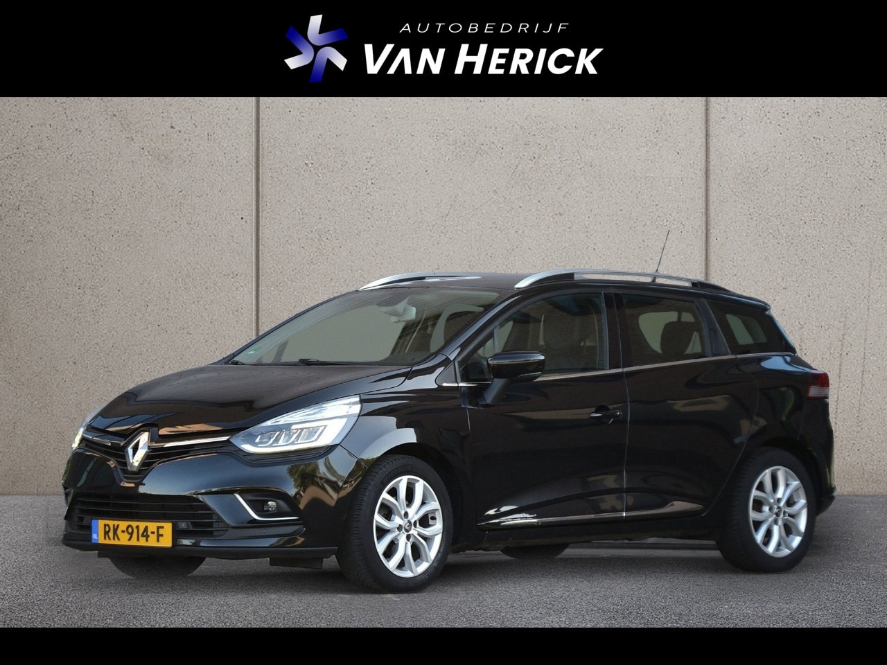 Renault Clio Estate - 0.9 TCe Intens | LED | Camera | Nette staat - AutoWereld.nl