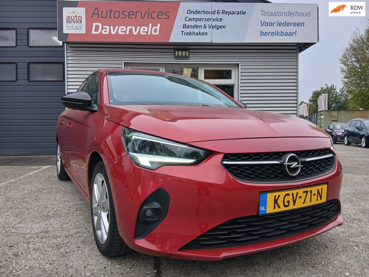 Opel Corsa - 1.2 Edition 1.2 Edition - AutoWereld.nl