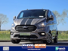Ford Transit Custom - ac automaat EURO6