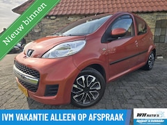 Peugeot 107 - 1.0-12V Sublime