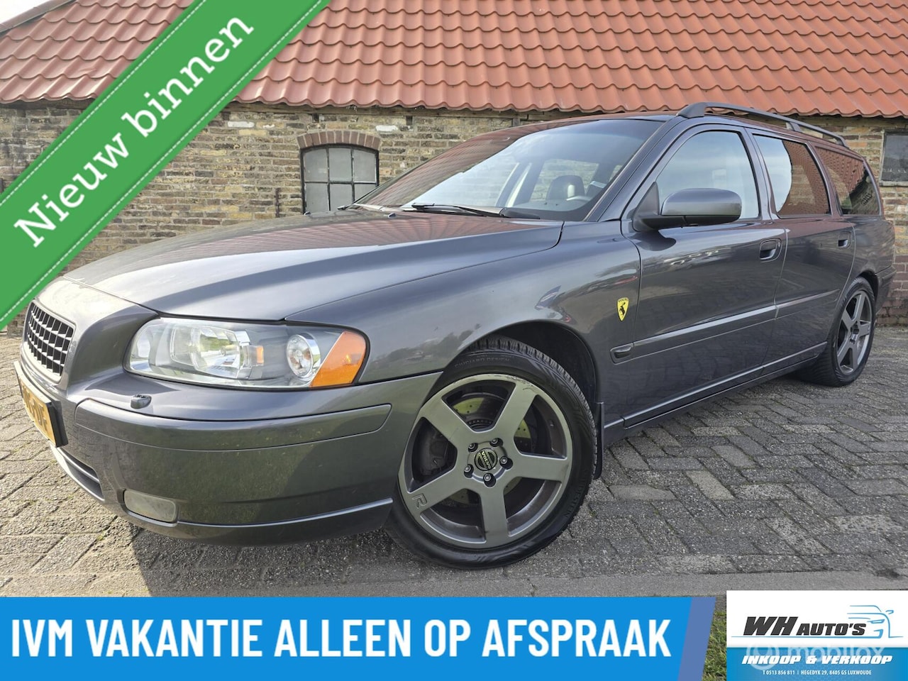 VOLVO V70