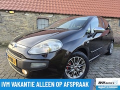 Fiat Punto Evo - 1.3 M-Jet Lounge nette auto