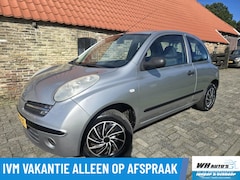 Nissan Micra - 1.2 Pure zo mee prijs