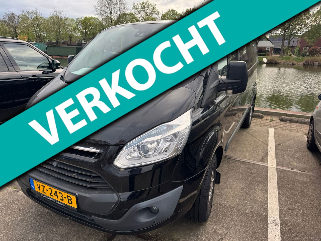 Ford Transit Custom - 290 2.2 TDCI L2H1 Trend 290 2.2 TDCI L2H1 Trend ( Motor defect ) - AutoWereld.nl