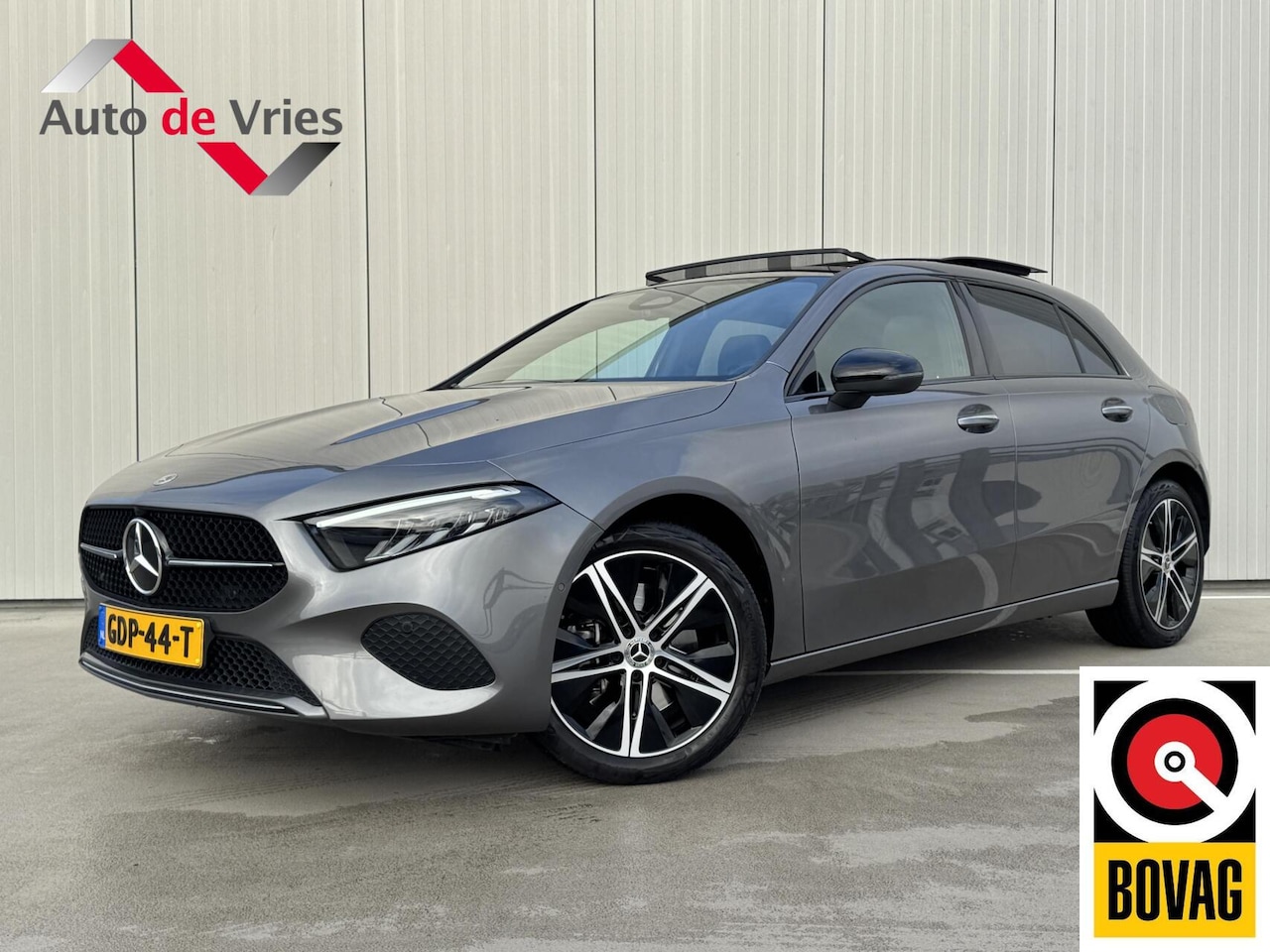 Mercedes-Benz A-klasse - 250 e Star Edition Luxury Line|NL-Auto - AutoWereld.nl