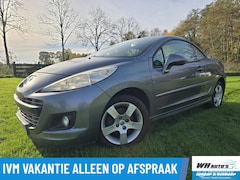 Peugeot 207 CC - 1.6 VTi Duitste papieren