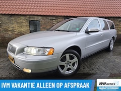 Volvo V70 - 2.0T Edition Sport
