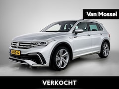 Volkswagen Tiguan - 1.5 TSI R-Line | 150 PK | Automaat | Stoel en Stuurverwarming | Navigatie | Carplay / Andr