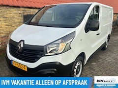 Renault Trafic - bestel 1.6 dCi T27 L1H1 Comfort
