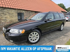 Volvo V70 - 2.4 Summum