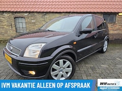 Ford Fusion - 1.6-16V Fusion+ voorruit verw. Privat glass