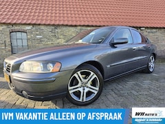 Volvo S60 - 2.4 Momentum | Lpg | Zuinig rijden