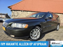 Volvo V70 - 2.4 Momentum
