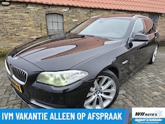 BMW 5-serie Touring - 520d Luxury Edition | Pano