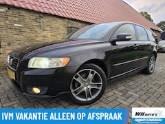 Volvo V50 - 2.0 Summum